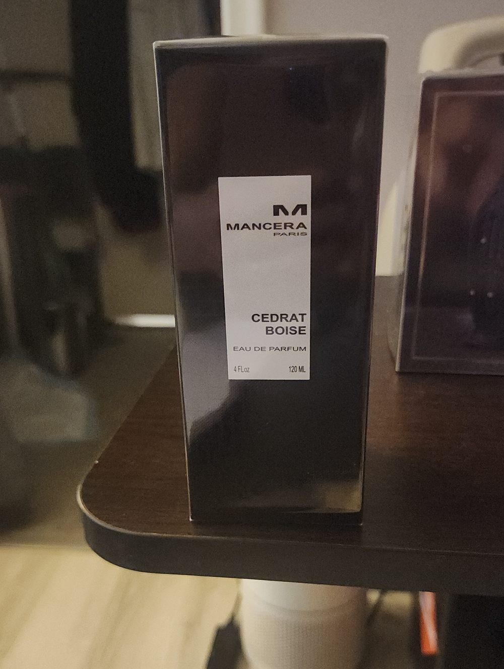 Cedrat Boise Eau de Parfum - Black